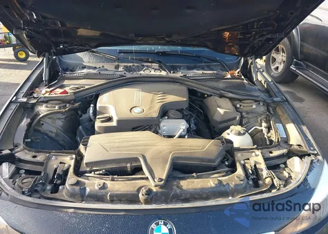 2016 BMW 328I Gran Turismo xDrive z USA, uszkodzony, nr VIN WBA8Z5C53GG500049